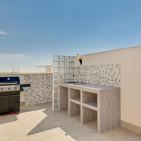 Terrazas Soleadas Holiday home Pilar de la Horadada