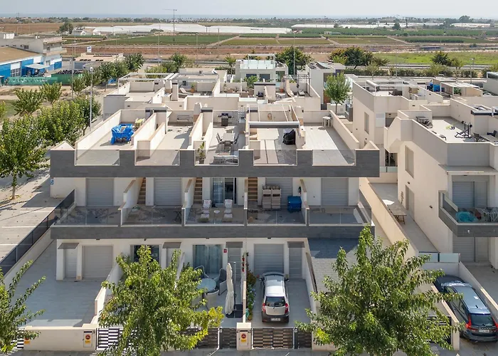Terrazas Soleadas Ferienhaus *
